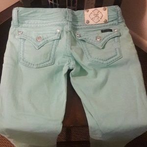 Miss Me Skinny Jeans